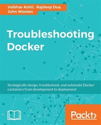 Troubleshooting Docker, Brand New, Free shipping in the US