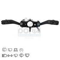 Lenkstockschalter FÜR Skoda Octavia II Combi (1Z5) - Meat & Doria 23510