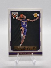 2016-17 Panini Complete - First Steps Brandon Ingram #14 (RC) Los Angeles Lakers