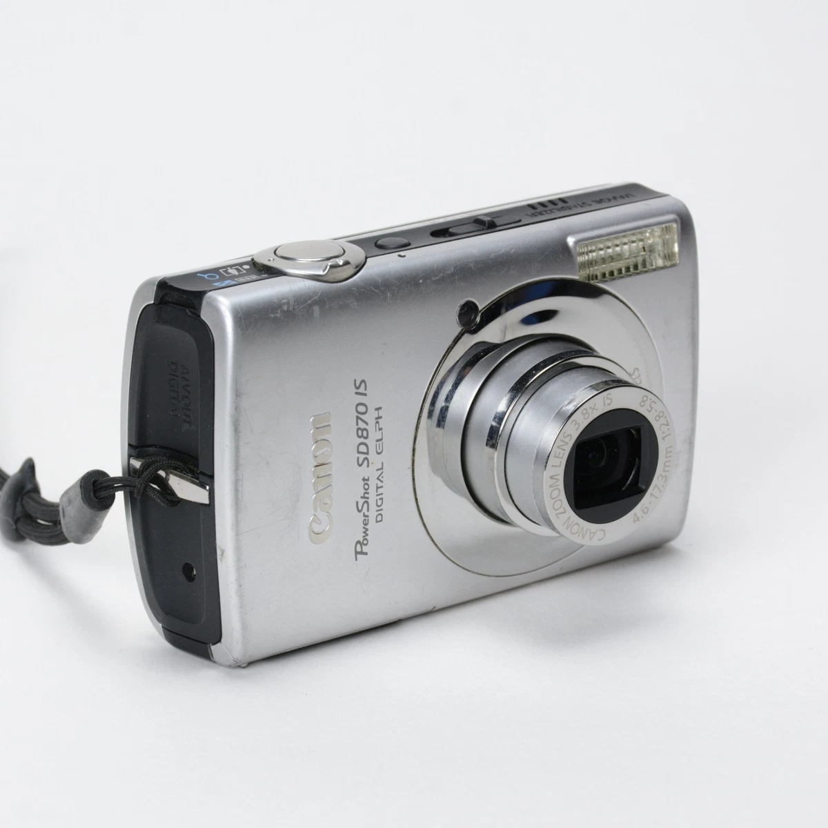 Canon PowerShot SD870 IS Digital Cameras for Sale | Shop New