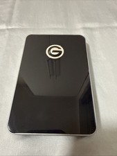 G-Technology 500GB G-DRIVE Mobile Durable Portable External Storage