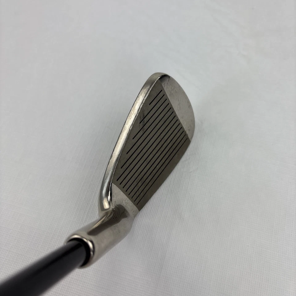 La Jolla Club Junior 7-8 Hierro LH 28.5" Super Flex Juvenil Grafito Empuñadura de Tiro Largo Foto 3 de 4