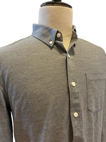 Western Rise Mens Small Gray Limitless Merino Wool Shirt / NWOT - Picture 4 of 7