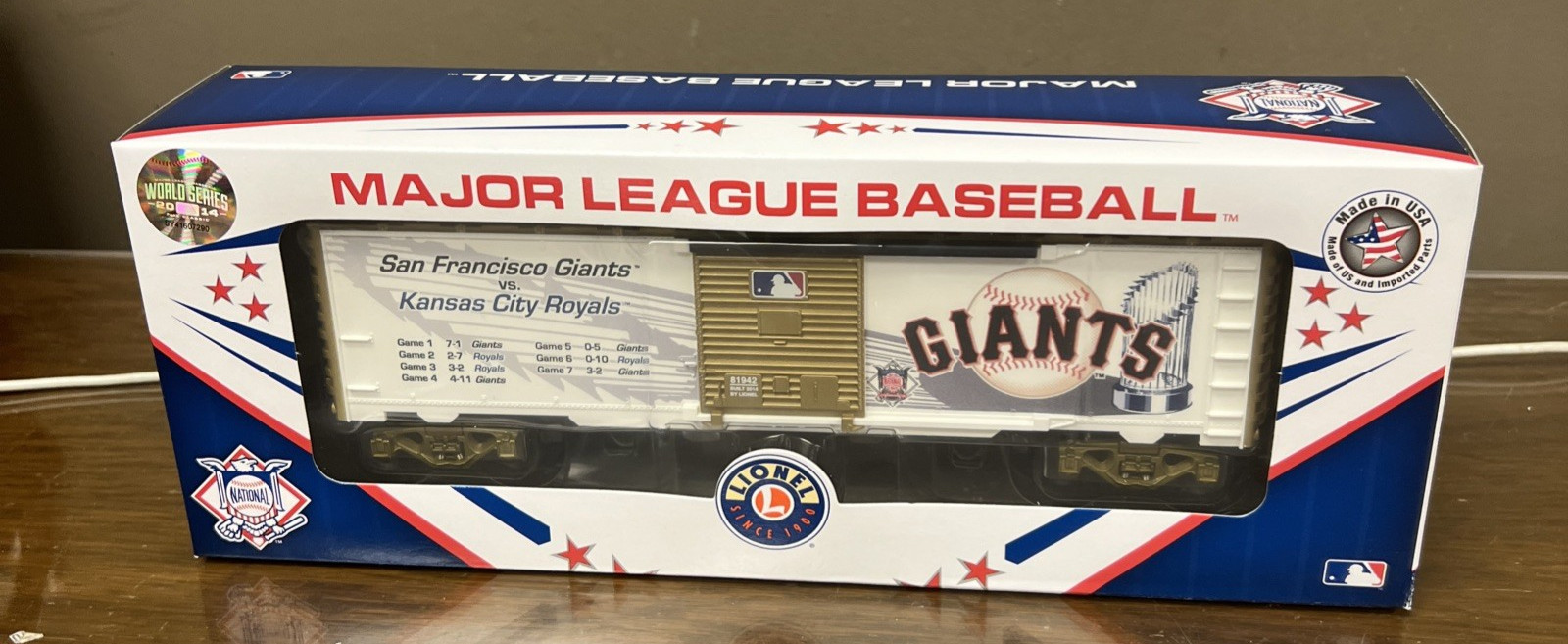 Click here to see eBay Auction