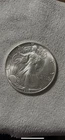 walking liberty 1 oz silver dollar 1986