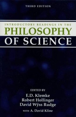Introductory Readings in the Philosophy of Science - Paperback - GOOD