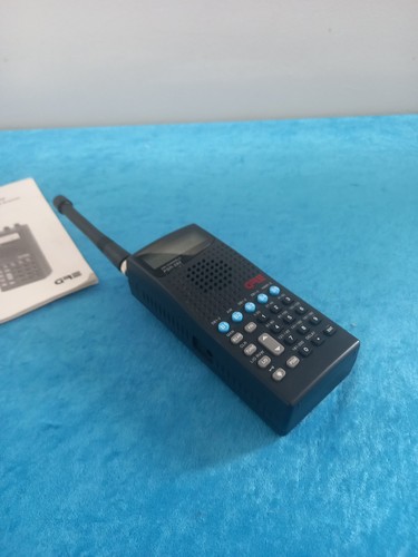 Gre Psr-282 Radio Scanner Receiver 200 Channels Inc Manual. - Zdjęcie 7 z 10