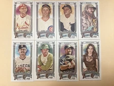 2025 Topps Allen & Ginter - (1-350) BASE MINIS - You Pick Complete Your Set
