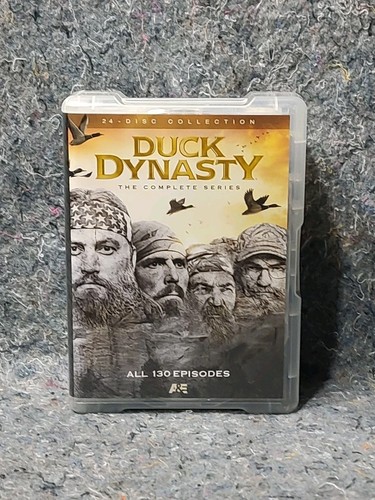 Duck Dynasty: the Complete Series (DVD)