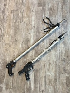 2 Vintage Voit Swimaster Spear Gun Speargun Swim Master READ NEED REPAIR