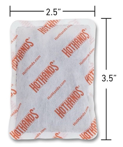 HotHands Zehen-, Hand- & Körperwärmer Variety Pack - Langanhaltend Sicher Natürlicher Od... - Bild 4 von 6