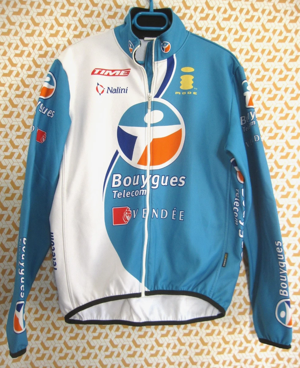 Veste Cyclisme Vintage St Raphaël – Taille XL – Neuve Avec Défauts – Velours