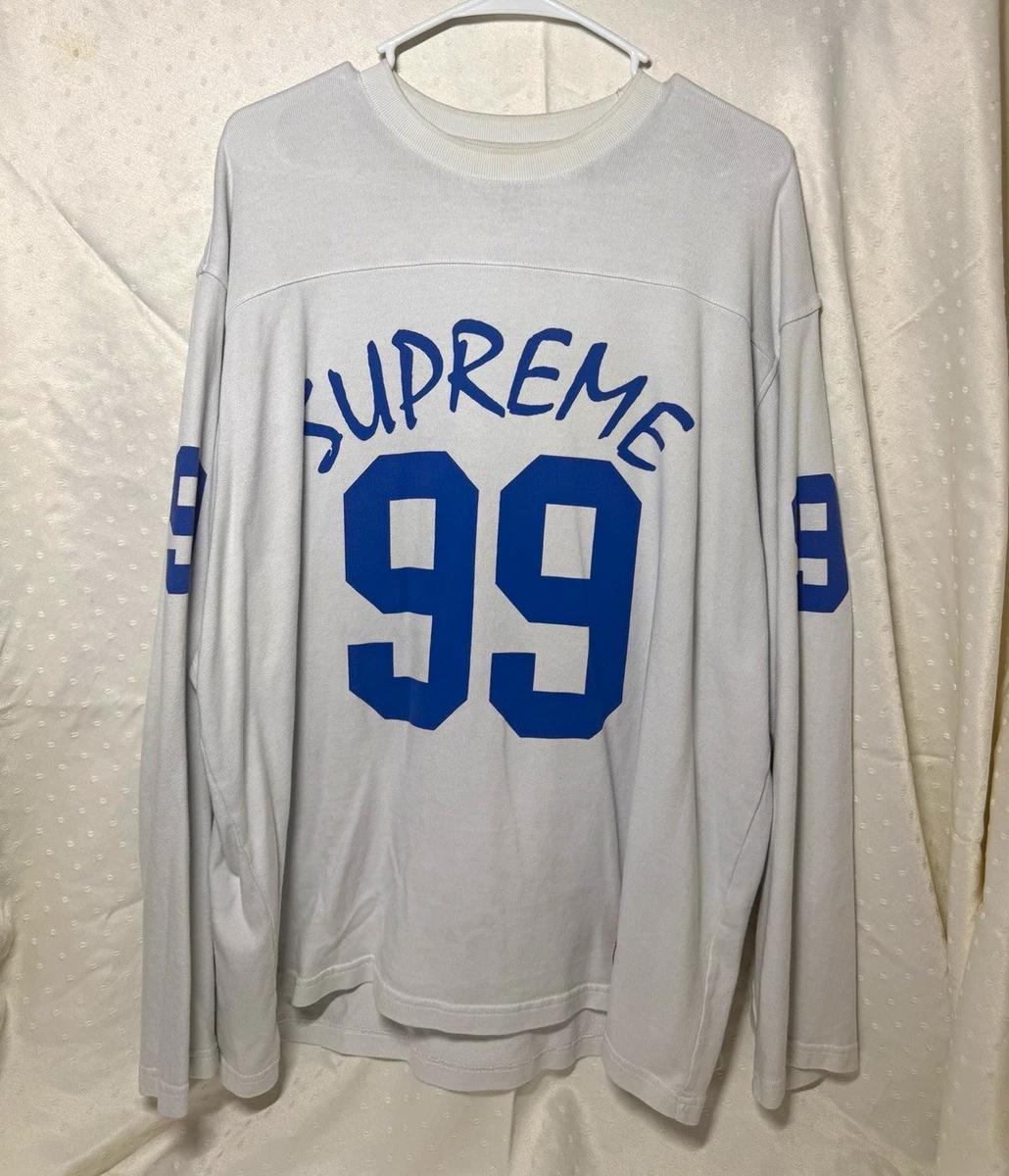 Supreme Size XL Blue Shirts for Men for sale | eBay