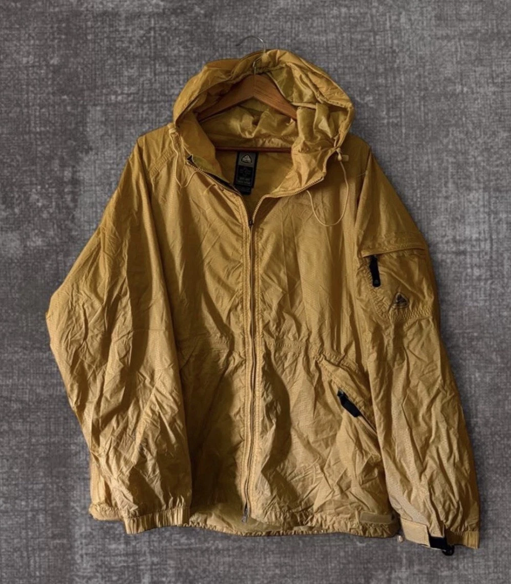 Nike Lab ACG Yellow Coats, Jackets & Vests for Men for Sale | Shop