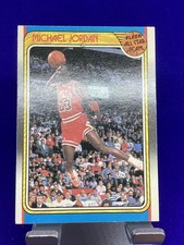 1988-89 Fleer - Michael Jordan #120 for sale | eBay