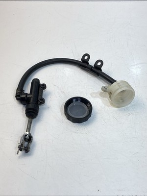   Lexmoto SR 125 Detroit 2022 - 2025 Rear Brake Master Cylinder & Reservoir  