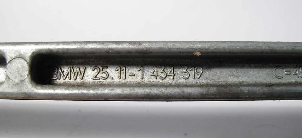 Brazo de acoplamiento selector de cambios BMW Z3 2.3 2.5i Roadster 1999-2002 OEM Foto 3 de 3