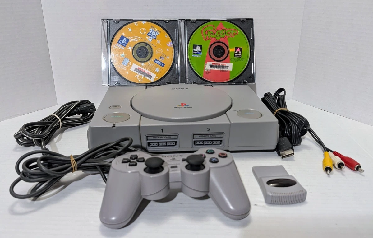 Sony PlayStation 1 Consoles for sale | eBay