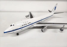 InFlight200 Boeing 747-100 Pan Am 'Delivery Colours' N733PA Ref: IF741007