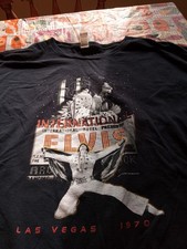 International Hotel Elvis Shirt 