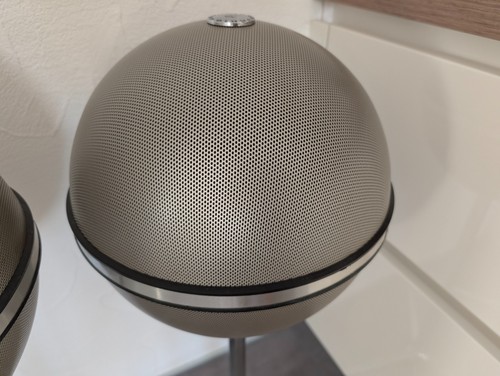 GRUNDIG Kugelboxen AUDIORAMA 8000 / Kugellautsprecher / 70er Jahre - Bild 5 von 11