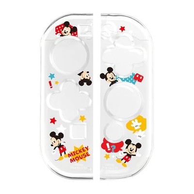 SWITCH OLED Game Controller Soft Cover Mickey Mouse Nintendo