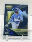 2026 Topps Chrome Black Carter Jensen Rookie Gold Refractor /50