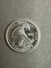 Prospectors Gold and Gems .05 Oz999 Fine Silver Eagle Round
