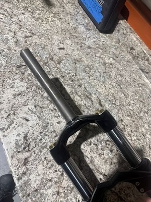 Vintage Marzocchi Bomber Dirt and street Suspension Fork 24