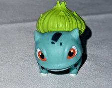 1999 Nintendo Pokemon Bulbasaur OddzOn Mini Slider Roller Action Figure
