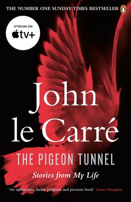 John Le Carré | The Pigeon Tunnel | Taschenbuch | Englisch (2017) | 344 S.