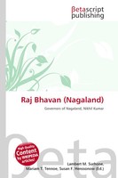 Lambert M. Surhone (U. A.) | Raj Bhavan (Nagaland) | Taschenbuch | Englisch