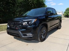 2025 Honda Ridgeline SPORT