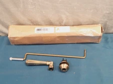 Kingston Brass KTHLS Metropolitan 11-5/16" Side Mount Toilet Tank - Brass *READ*