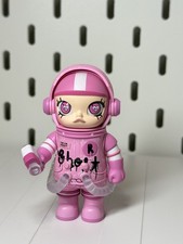 POP MART x Molly 100 Mega Space Series 3 Tender Heart Bear Mini Figure Toy