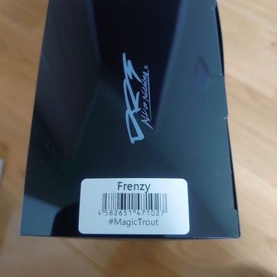Drt Frenzy Magic Trout | eBay