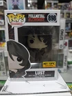 Funko Pop! Vinyl: Fullmetal Alchemist - Lust - Hot Topic (Exclusive) #898