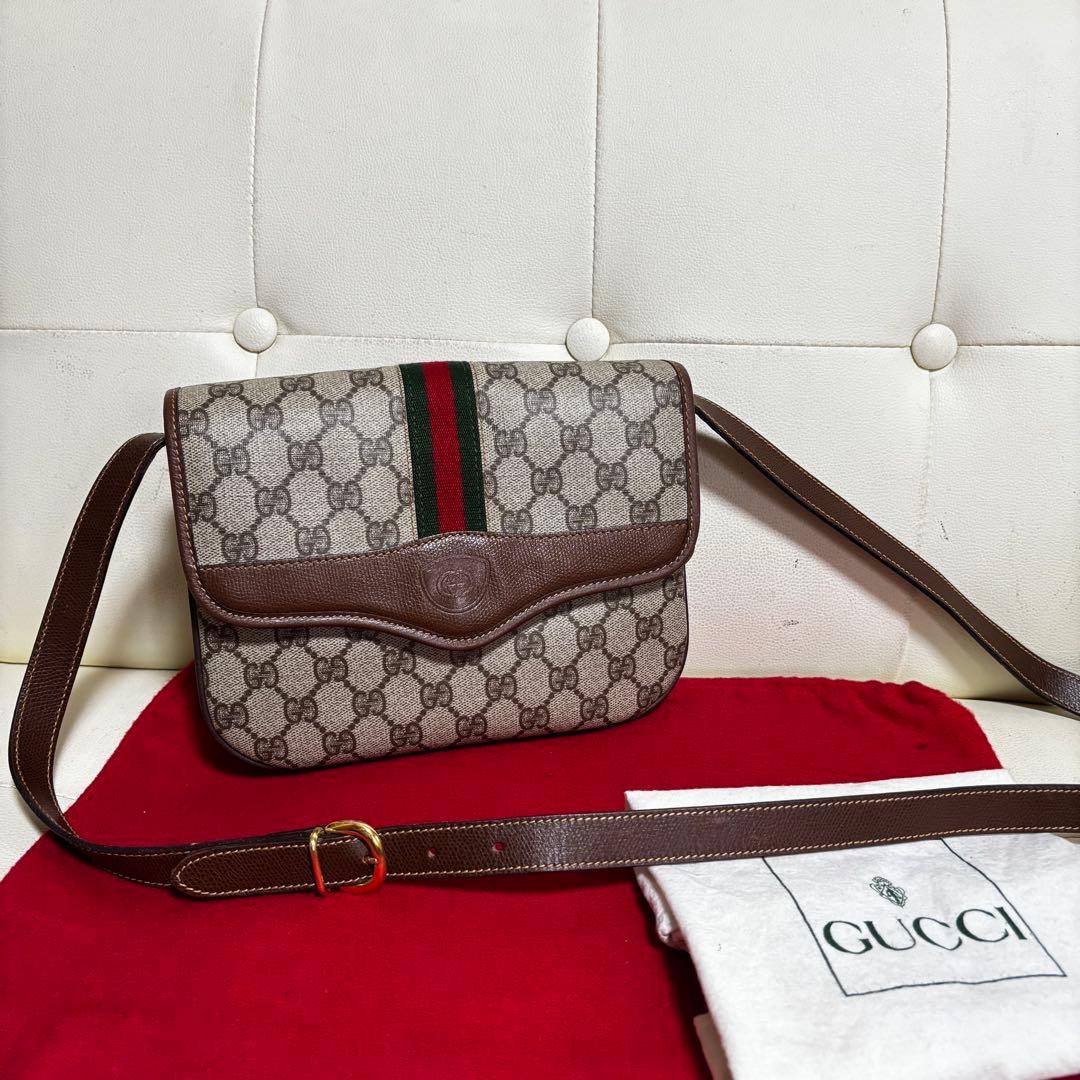 Excellent condition includes accessories GUCCI Ol… - image 16