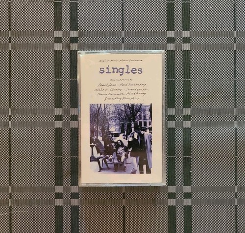 Singles The OST (Cass, Comp) Epic CAN Like New Used NM Excellent Condition - Picture 1 of 2