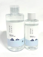 Round Lab 1025 Dokdo Toner, 2-Pack, 200 mL + 100 mL. EXP 09.19.2027