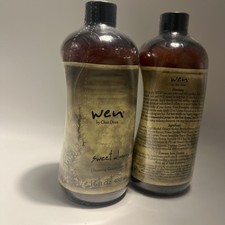 WEN by Chaz Dean Sweet Almond Mint Cleansing Conditioner, 16oz, New Sealed