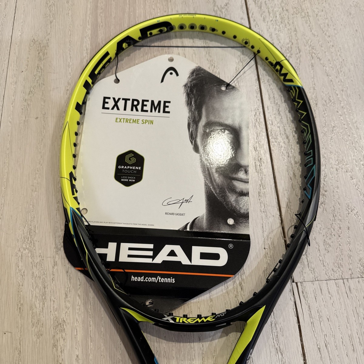 HEAD　EXTREME　MP　300g　G2 Head Extreme MP 4 1/4 Graphene Touch New 300g 10.6oz 100in | eBay