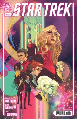 Star Trek (2026) #1 *COVER SELECT*[1:25] [1:50] PRESALE 9/2/26
