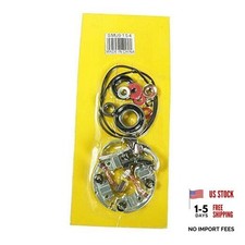 DB Electrical SMU9154 Yamaha Starter Repair Kit Compatible with/Replacement