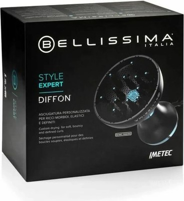    BELLISSIMA Style Expert Diffon Heißluftverteiler NEU&OVP 