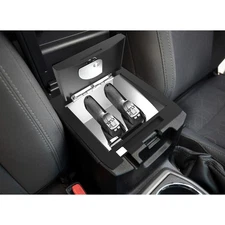 NEW Center Console Storage Safe Vault Box w/ LED For 2016-2023 Toyota Tacoma