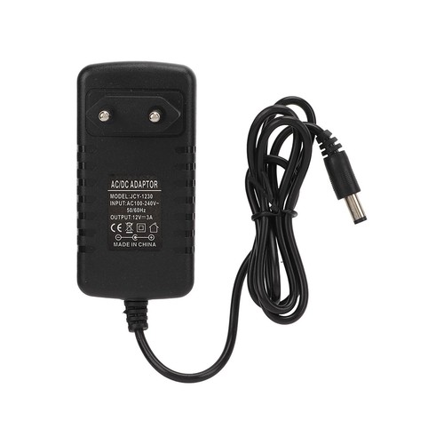 12V 3A Power Supply Adapter Universal Power Adapter Transformer For Monitor E DB - Afbeelding 10 van 12