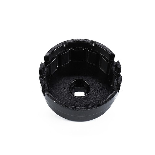 Oil Filter Filter Wrench Remover Accessories Aluminum alloy Anodized Black New - Picture 2 of 17