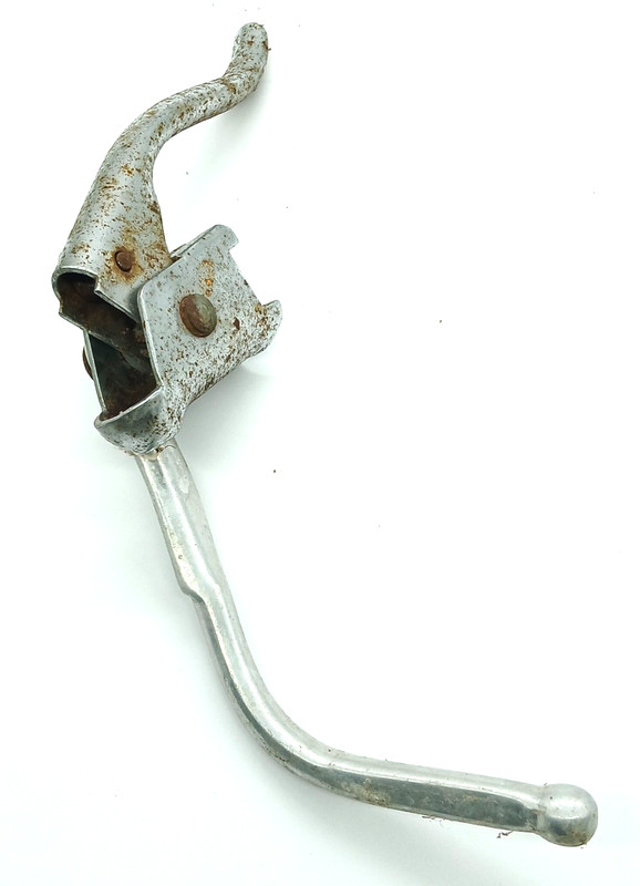Vintage Huffy 924 Bike Right Hand Brake Assembly Lever