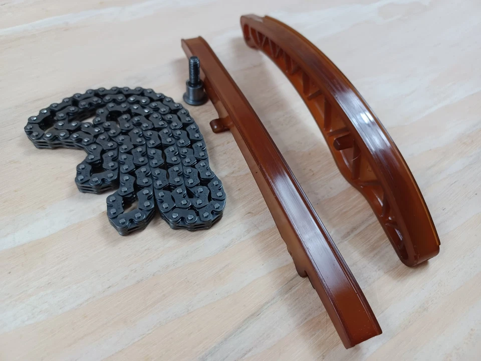 KTM Duke 125 2012-2016 motor 5-901 leva cadena y guías Foto 3 de 4